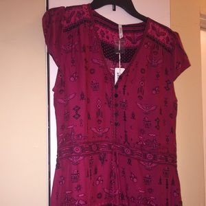 Spell and the Gypsy Romper NWT